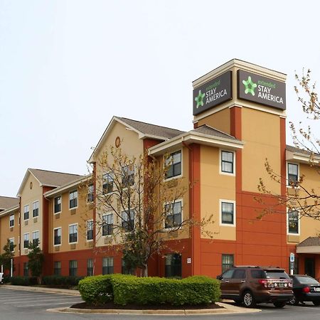 Extended Stay America Suites - Baltimore - Glen Burnie Extérieur photo