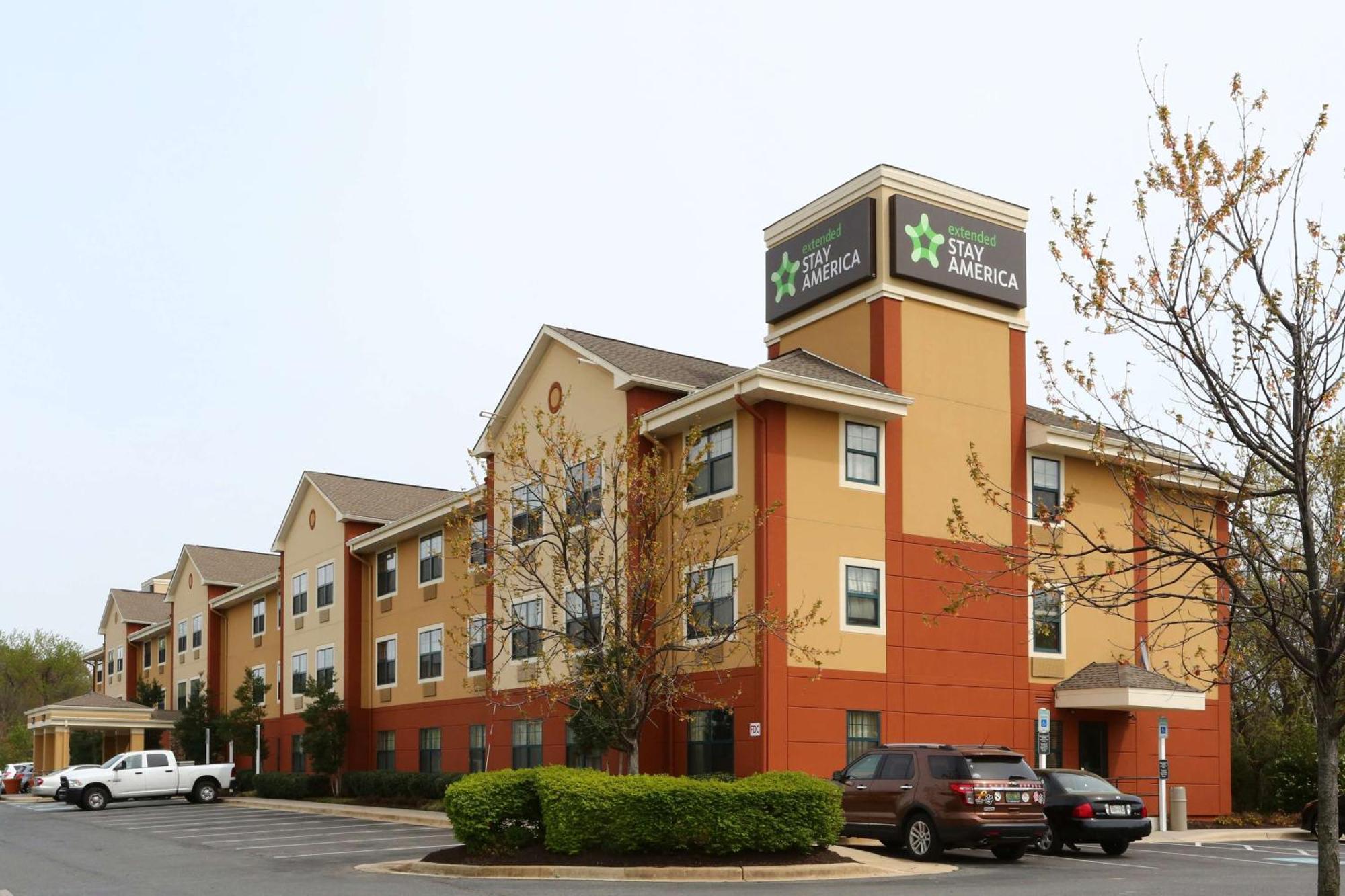 Extended Stay America Suites - Baltimore - Glen Burnie Extérieur photo