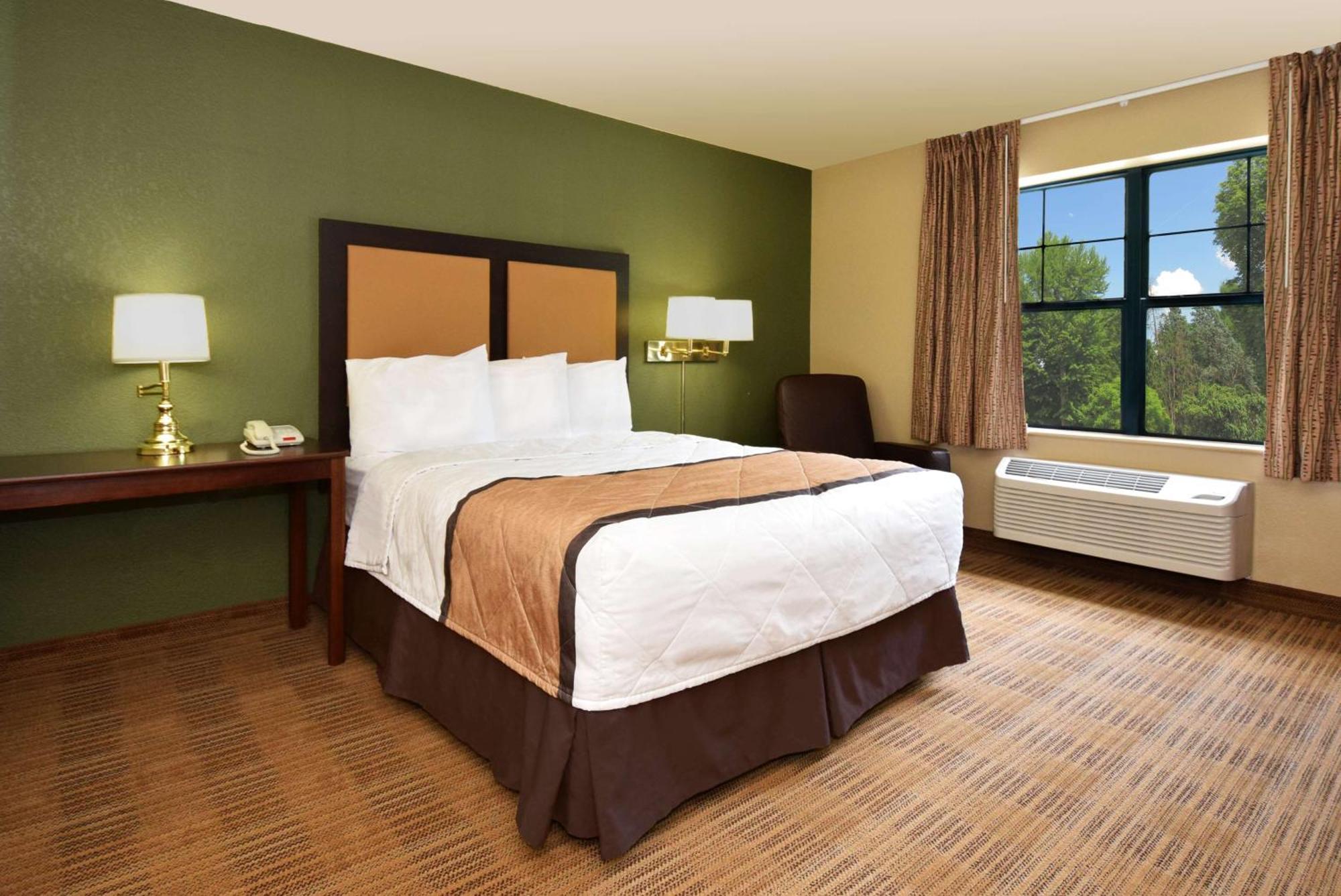Extended Stay America Suites - Baltimore - Glen Burnie Extérieur photo